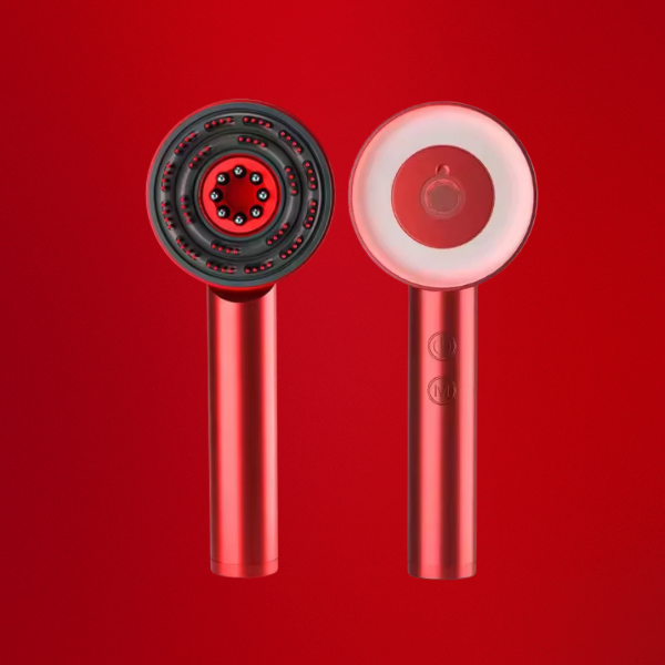 3-in-1 Electric Scalp Massager Comb