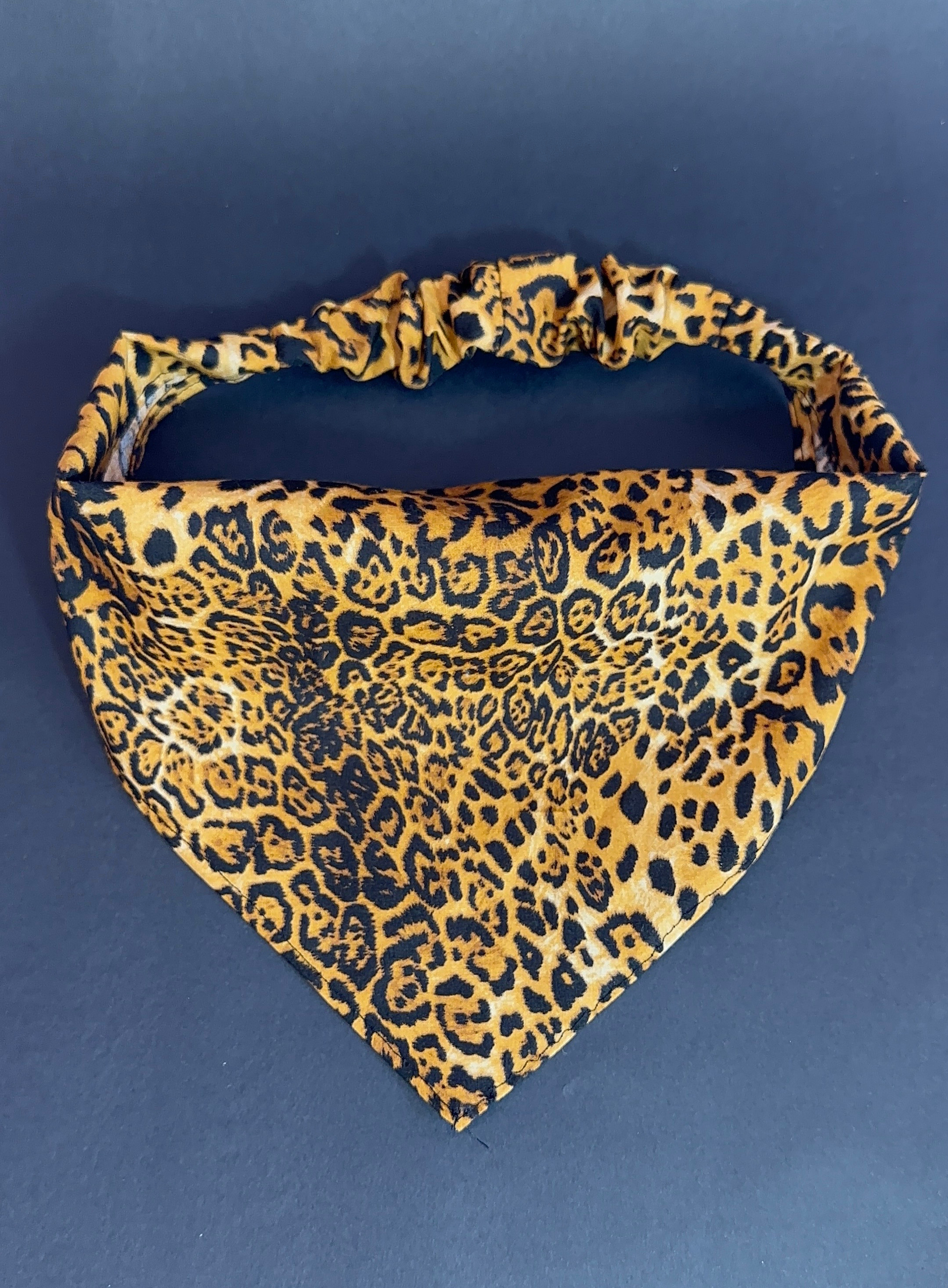 Cotton Head Scarf