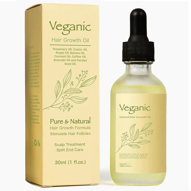 Veganic Natural Essential Oil